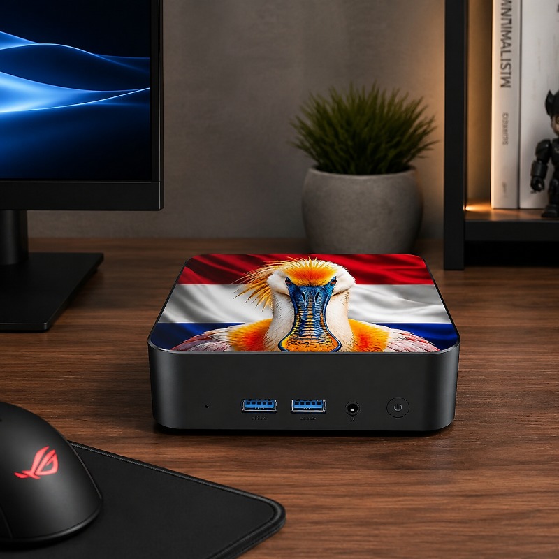 Neuer Mini-PC Computer Intel C – Pc Gaming New Bewertung und Preis